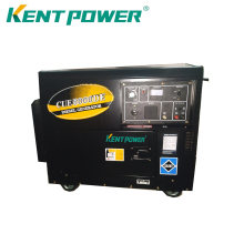 Professional Grade 6kw 6.5kw 8kw Diesel Electric Generator (3 Phase) Genset